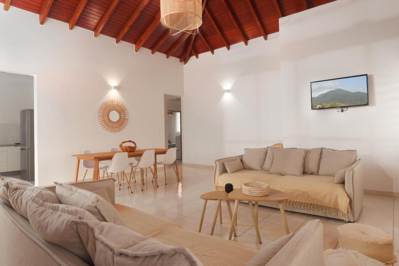 O'Bel Ter Apartment ปวงต์-นัวร์ ภายนอก รูปภาพ