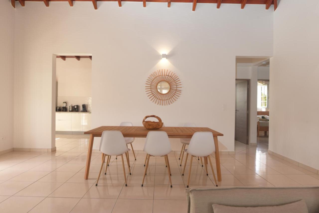 O'Bel Ter Apartment ปวงต์-นัวร์ ภายนอก รูปภาพ