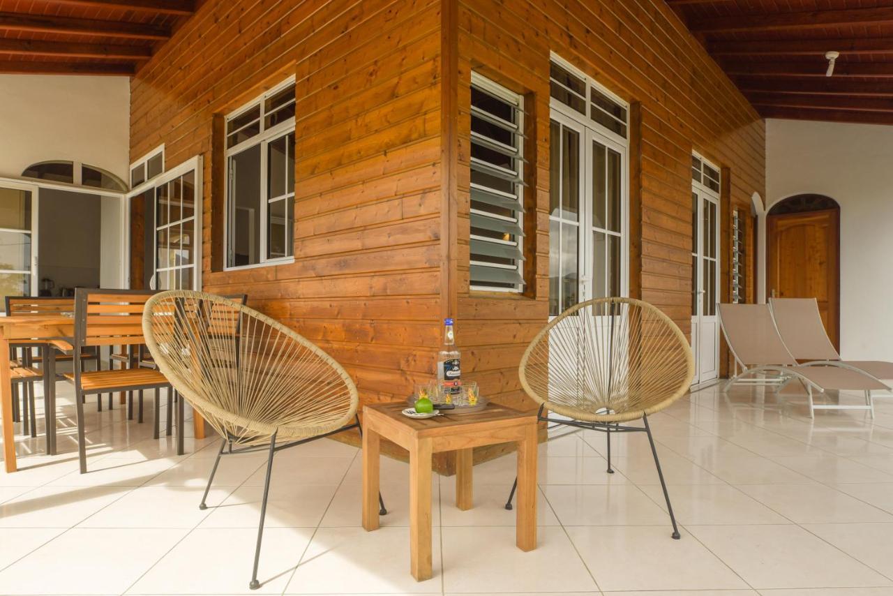 O'Bel Ter Apartment ปวงต์-นัวร์ ภายนอก รูปภาพ