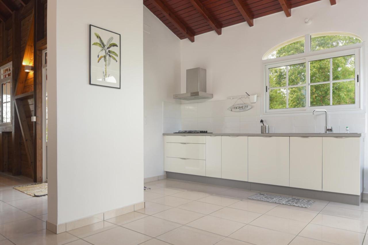 O'Bel Ter Apartment ปวงต์-นัวร์ ภายนอก รูปภาพ