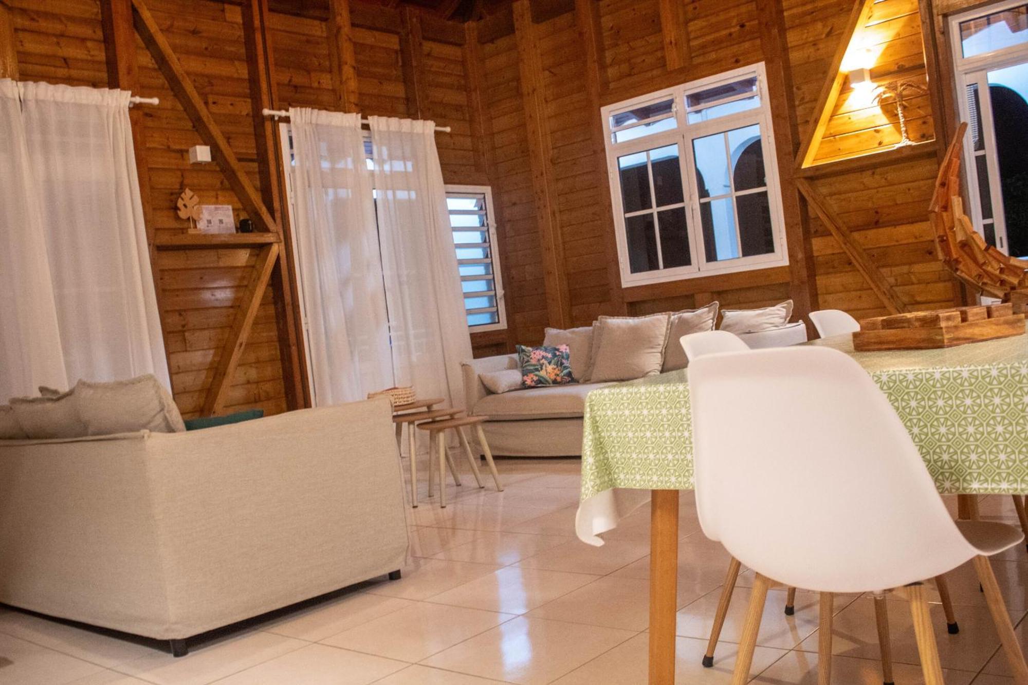 O'Bel Ter Apartment ปวงต์-นัวร์ ภายนอก รูปภาพ